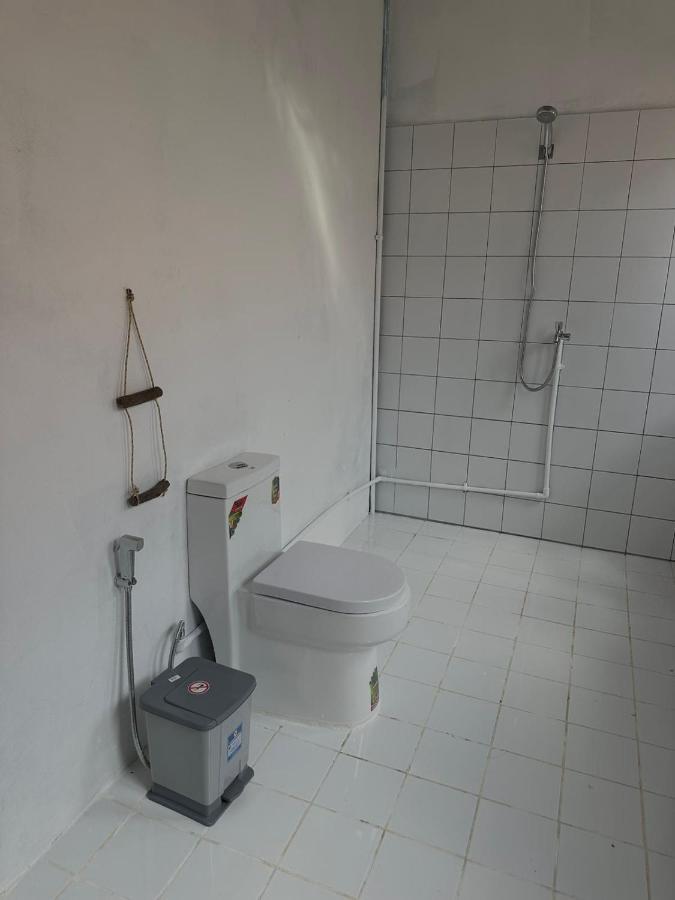 Seashell Guesthouse, Bar And Tattoos 高龙撒冷岛 外观 照片