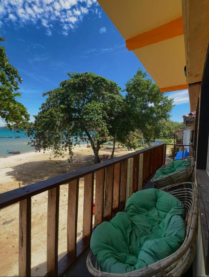 Seashell Guesthouse, Bar And Tattoos 高龙撒冷岛 外观 照片